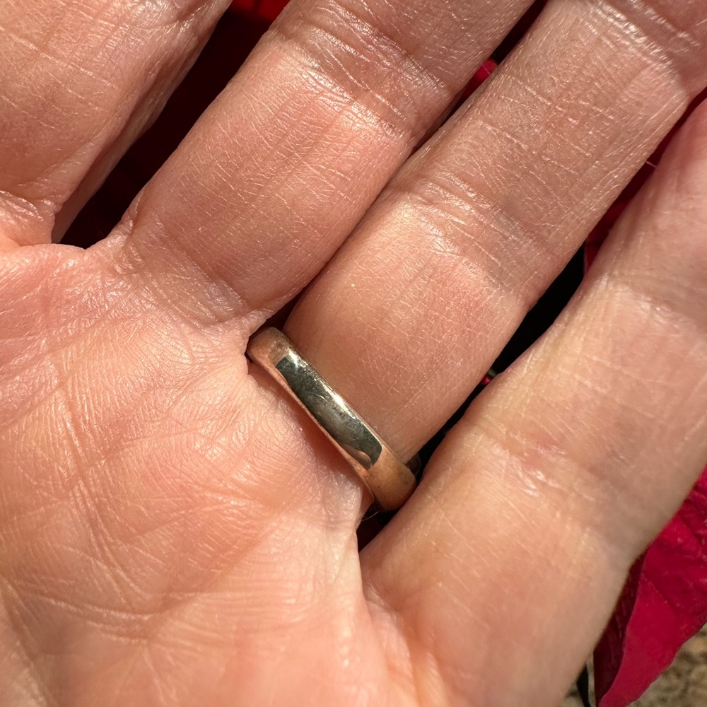 Red Jasper Ring - Picture 4 of 8